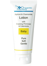 The Organic Pharmacy Mother & Baby Apricot & Chamomile Bodylotion 100 ml