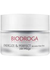 Biodroga Anti-Aging Pflege Energize & Perfect 24h Pflege 50 ml