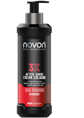 Novon Professional Aftershave 3x Red Passion 400 ml