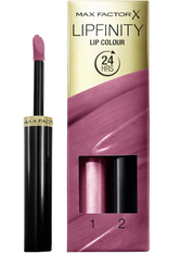 Max Factor Make-Up Lippen Lipfinity Nr. 55 Sweet 2,30 ml