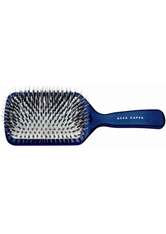 Acca Kappa Hair Extension Pneumatic Paddle Brush blau 24,5 cm