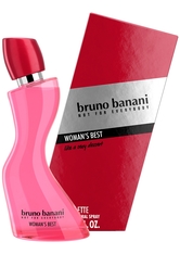 Bruno Banani Damendüfte Woman's Best Eau de Toilette Spray 30 ml