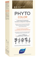 Phyto Phytocolor 8.3 Helles Goldblond Pflanzliche Haarcoloration