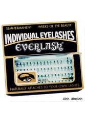 Everlash Dauerwimpern Nachfüllpackung extra kurz