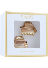 Alexandre de Paris Pince Vendôme Baby Champagner Geschenkebox 2 Stück