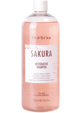 Inebrya Sakura Regenerierendes Shampoo 1000 ml