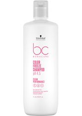 Schwarzkopf Professional BC Bonacure pH 4.5 Color Freeze Shampoo 1000 ml