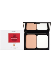 Korres Wild Rose Brightening Second Skin Powder WRP3 10 g Kompaktpuder