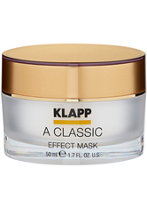 Klapp A Classic Effect Mask 50 ml Gesichtsmaske
