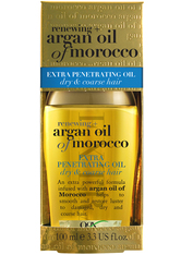 OGX Renewing Argan Oil of Morocco Oil Extra Penetrating Oil 100 ml