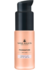Sans Soucis Perfect Lift Foundation 60-Dark Beige 30 ml Flüssige Foundation