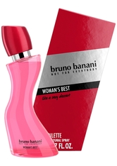 Bruno Banani Damendüfte Woman's Best Eau de Toilette Spray 20 ml