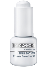 BiodrogaMD Skin Booster Hyaluron Concentrate 10 10 ml Gesichtsserum