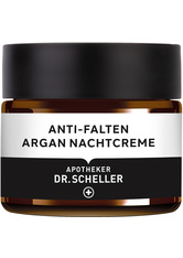 Dr. Scheller Anti-Falten Argan Nachtcreme Nachtcreme 50.0 ml
