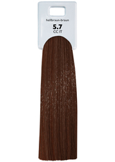Alcina Color Creme Haarfarbe 5.7 Hellbraun-Braun 60 ml