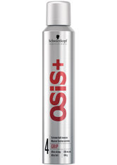 Schwarzkopf Professional OSIS+ Core Styling GRIP Super Hold Mousse Haarschaum 200.0 ml