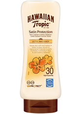 Hawaiian Tropic Satin Protection Sun Lotion LSF 30 Sonnencreme 180.0 ml