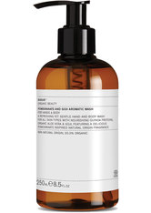 Evolve Organic Beauty Pomergrante & Goji Wash Reinigungscreme 250.0 ml