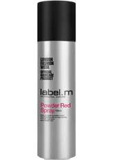 Label.M Powder Red Spray 150 ml Haarfarbe
