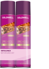 Goldwell Sprühgold Classic Spray Vorteilsduo 2 x 300 ml