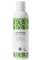 Bio:Végane Skinfood Bio Grüntee Gesichtswasser für empfindliche Haut 200 ml