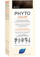 Phyto Phytocolor 6 Dunkelblond Pflanzliche Haarcoloration