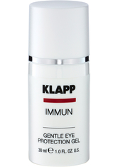 Klapp Immun Gentle Eye Protection Gel Augencreme 30.0 ml
