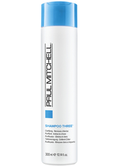 Paul Mitchell Shampoo 3 (entfernt Chlor und Rückstände) 300ml