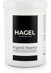 HAGEL Arganöl Haarkur 1000 ml