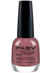 Faby Nagellack Classic Collection Jacqueline D'Antibes 15 ml