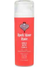 Rock your Hair Girls with Curls Creme 148 ml Haarcreme