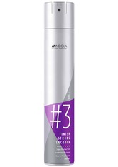 Indola Style Finish Strong Lacquer 500 ml Haarlack