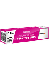andmetics Brow & Lash Booster Serum Augenbrauenserum 10 ml