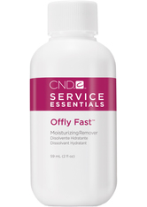 CND Service Essentials CND™ Offly Fast Moisturizing Remover Nagellackentferner 59.0 ml