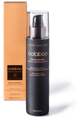 oolaboo BOUNCY BAMBOO extreme repairing hair bath 250 ml