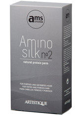 Artistique Aminosilk Natural Protein Perm (DE/AT/FR ohne GK) OSB für poröses und gefärbtes Haar, 1 Set