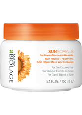 Biolage Sunsorials AfterSyn Protection Treatment Mask for Sun Exposed Hair 150ml