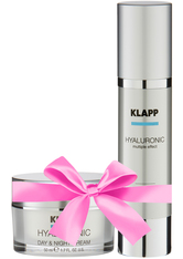 Klapp Cosmetics Hyaluronic Day & Night Set