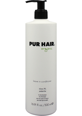 Pur Hair Organic green Leave-In Conditioner 500 ml