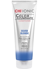 CHI Haarpflege Ionic Color Illuminate Conditioner Silver Blonde 251 ml