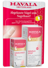 Mavala Duo - Abgekaute Nägel & Nagelhaut