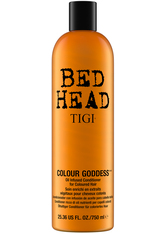 TIGI Bed Head Colour Goddess Oil Infused Conditioner for Coloured Hair 750 ml