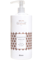 Biacrè Argan & Macadamia Oil Hydrating Shampoo 1 Liter