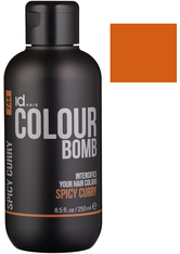 ID Hair Haarpflege Coloration Colour Bomb Nr. 744 Spicy Curry 250 ml