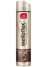 Wella Wellaflex Power Ultra Halt Form & Finish Haarspray 250 ml