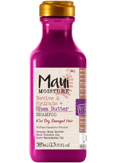 Maui Moisture Revive & Hydrate Shea Butter Shampoo 385 ml
