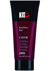 Kis Keratin Infusion System Haare Color KeraDirekt Red 200 ml