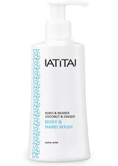 IATITAI Body & Hand Wash Koko & Ingwer 250 ml