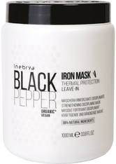 Inebrya Black Pepper Iron Mask 1000 ml Haarmaske