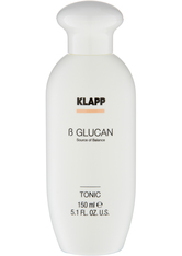 Klapp Beta Glucan Tonic 150 ml Gesichtswasser